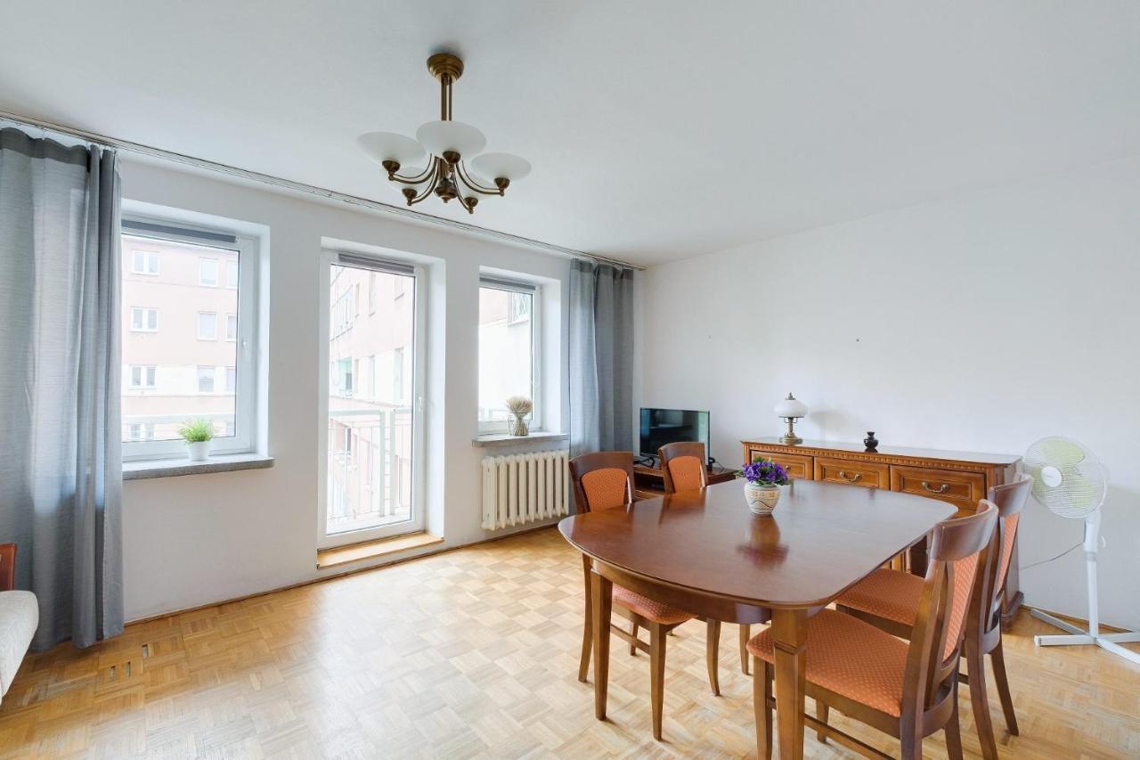 ורשה 2 Bedroom Apartment In Green Location מראה חיצוני תמונה