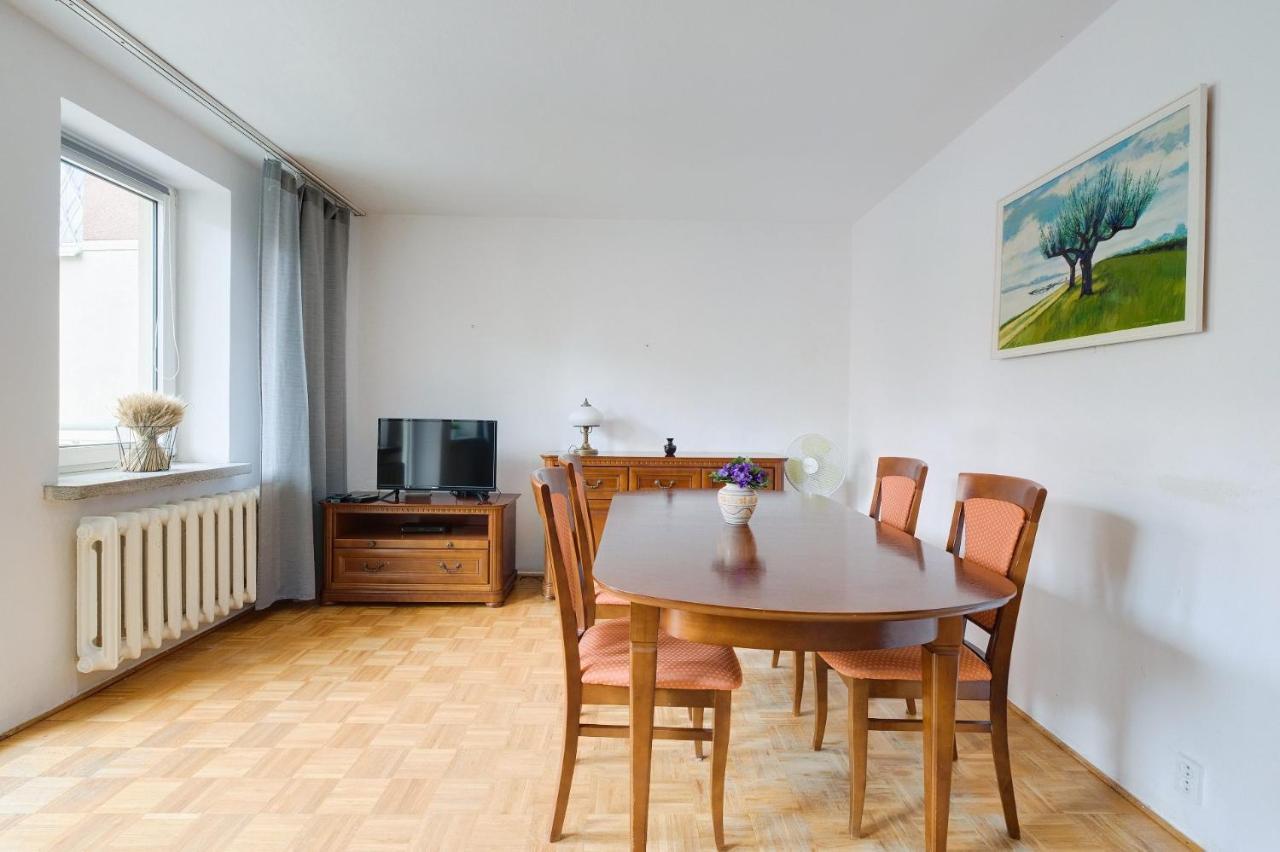 ורשה 2 Bedroom Apartment In Green Location מראה חיצוני תמונה