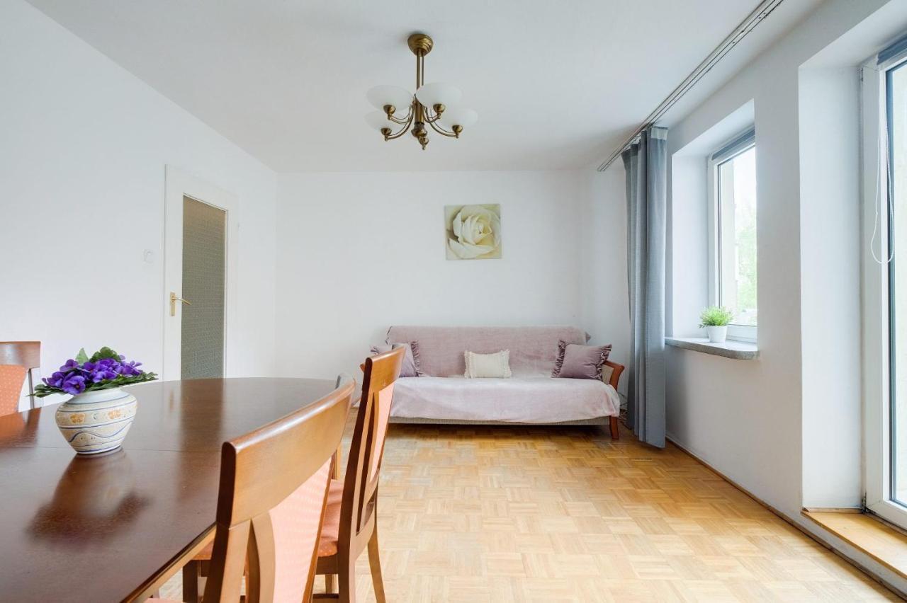 ורשה 2 Bedroom Apartment In Green Location מראה חיצוני תמונה