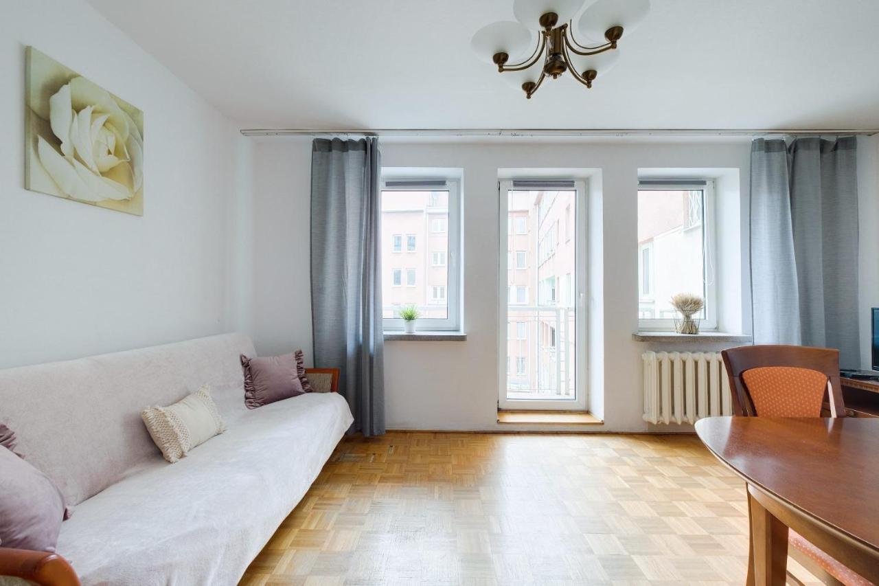 ורשה 2 Bedroom Apartment In Green Location מראה חיצוני תמונה