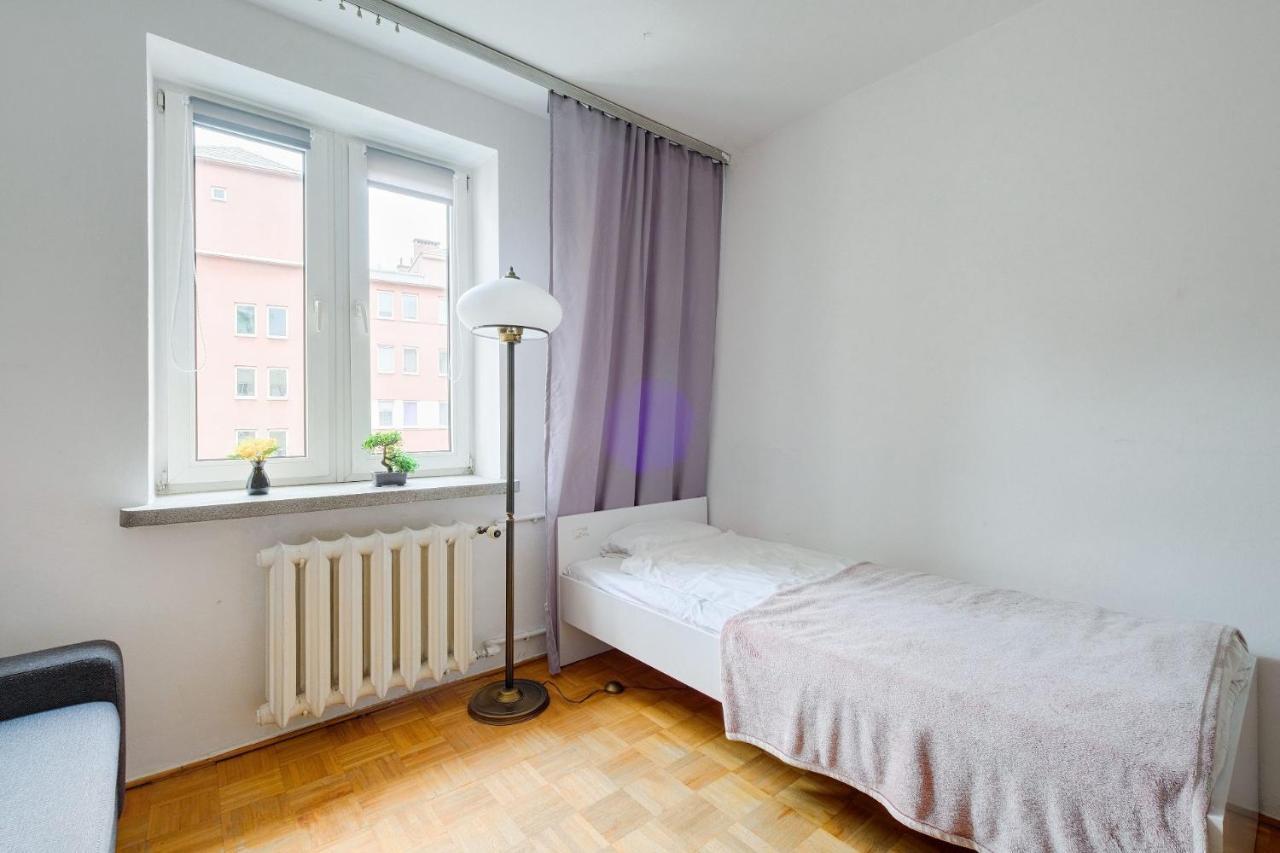 ורשה 2 Bedroom Apartment In Green Location מראה חיצוני תמונה